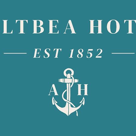 Aultbea Hotel Акнешин Екстер'єр фото