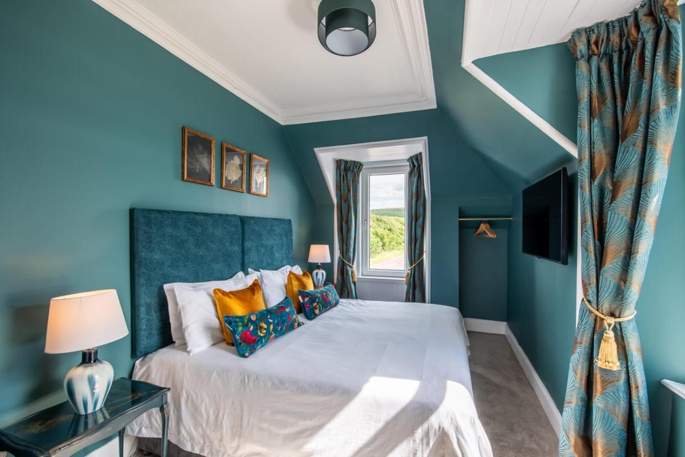 Aultbea Hotel Акнешин Екстер'єр фото