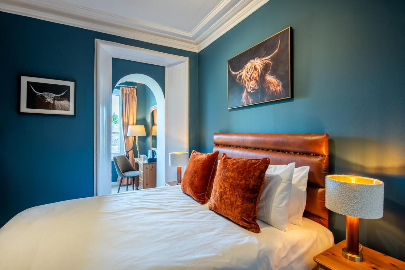 Aultbea Hotel Акнешин Екстер'єр фото