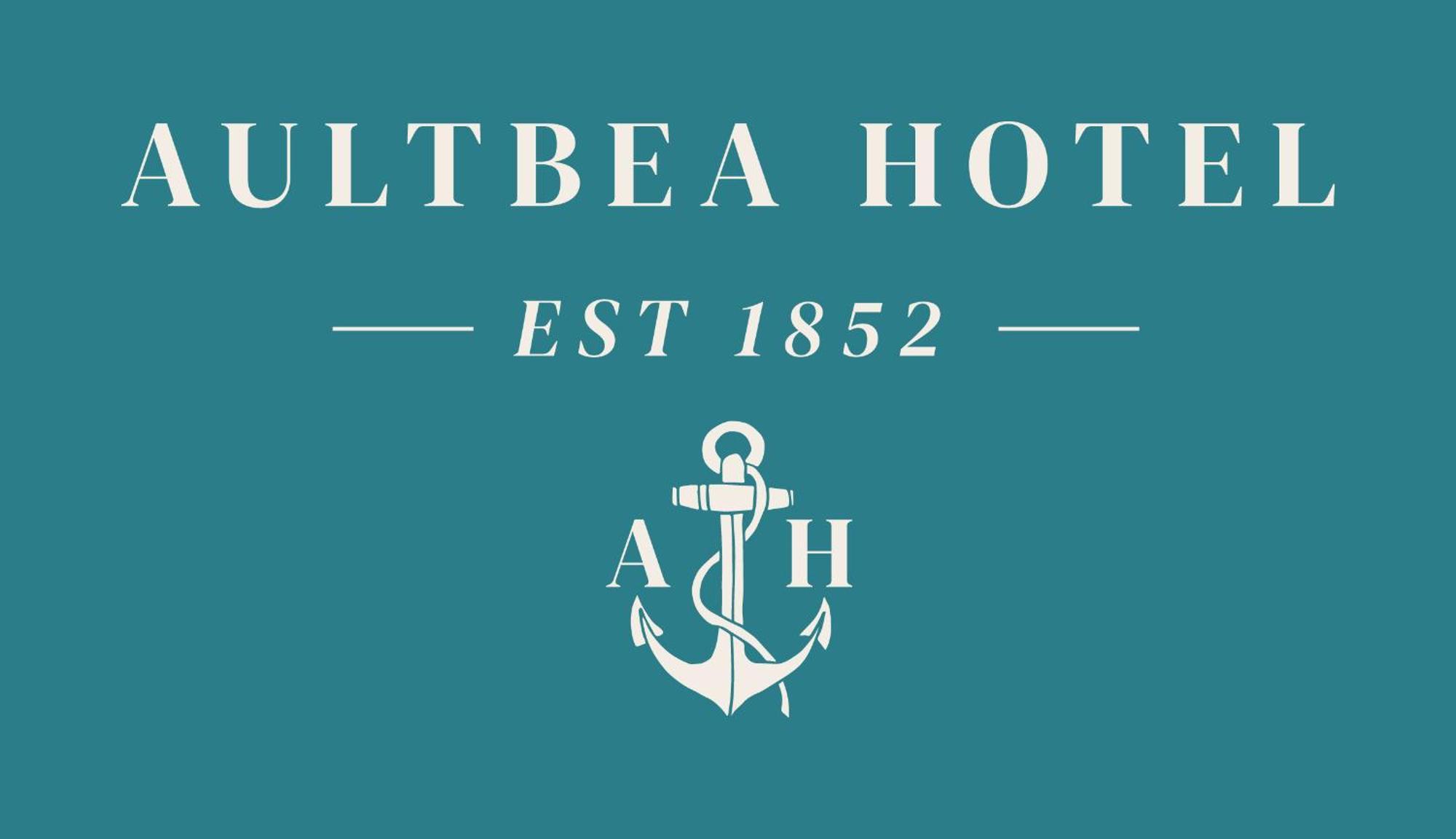 Aultbea Hotel Акнешин Екстер'єр фото
